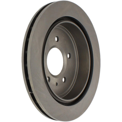 Centric Parts Disc Brake Rotor Standard with Non-Directional Finishes for 2003-2007 Cadillac CTS 2011-2005 STS 121.62071