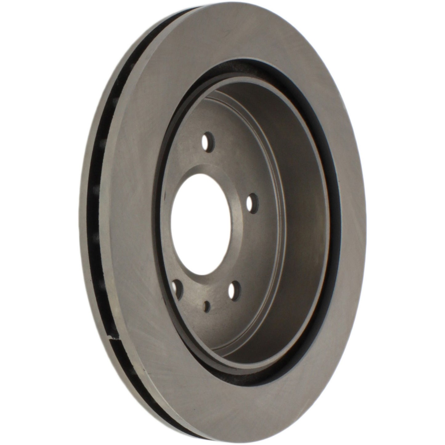 Centric Parts Disc Brake Rotor Standard with Non-Directional Finishes for 2003-2007 Cadillac CTS 2011-2005 STS 121.62071