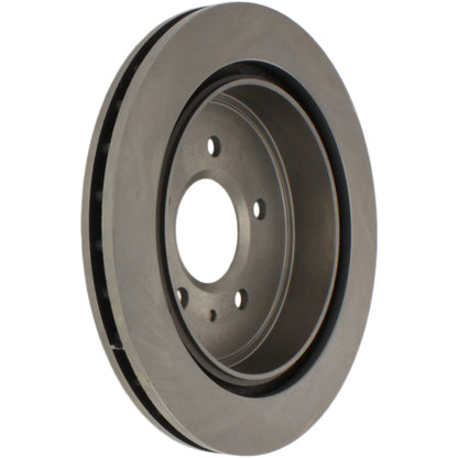 Centric Parts Disc Brake Rotor Standard with Non-Directional Finishes for 2003-2007 Cadillac CTS 2011-2005 STS 121.62071