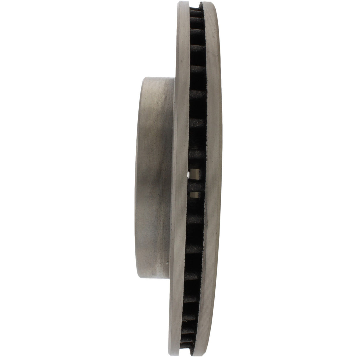 Centric Parts Disc Brake Rotor Standard C‑Tek for 2005‑2010 Chevrolet Cobalt, 2005‑2006 Pontiac G4, 2007‑2010 G5, 2005‑2006 Pursuit, 2003‑2007 Saturn Ion