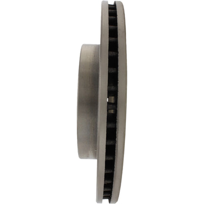 Centric Parts Disc Brake Rotor Standard C‑Tek for 2005‑2010 Chevrolet Cobalt, 2005‑2006 Pontiac G4, 2007‑2010 G5, 2005‑2006 Pursuit, 2003‑2007 Saturn Ion