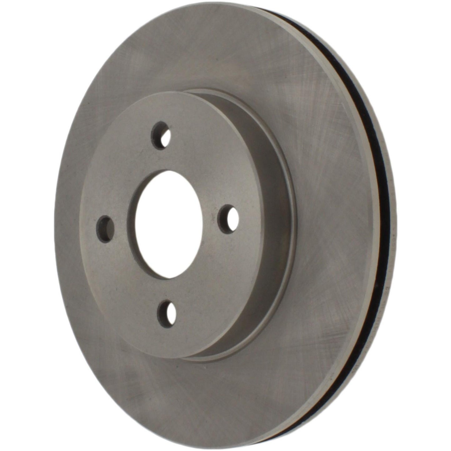 Centric Parts Disc Brake Rotor Standard C‑Tek for 2005‑2010 Chevrolet Cobalt, 2005‑2006 Pontiac G4, 2007‑2010 G5, 2005‑2006 Pursuit, 2003‑2007 Saturn Ion