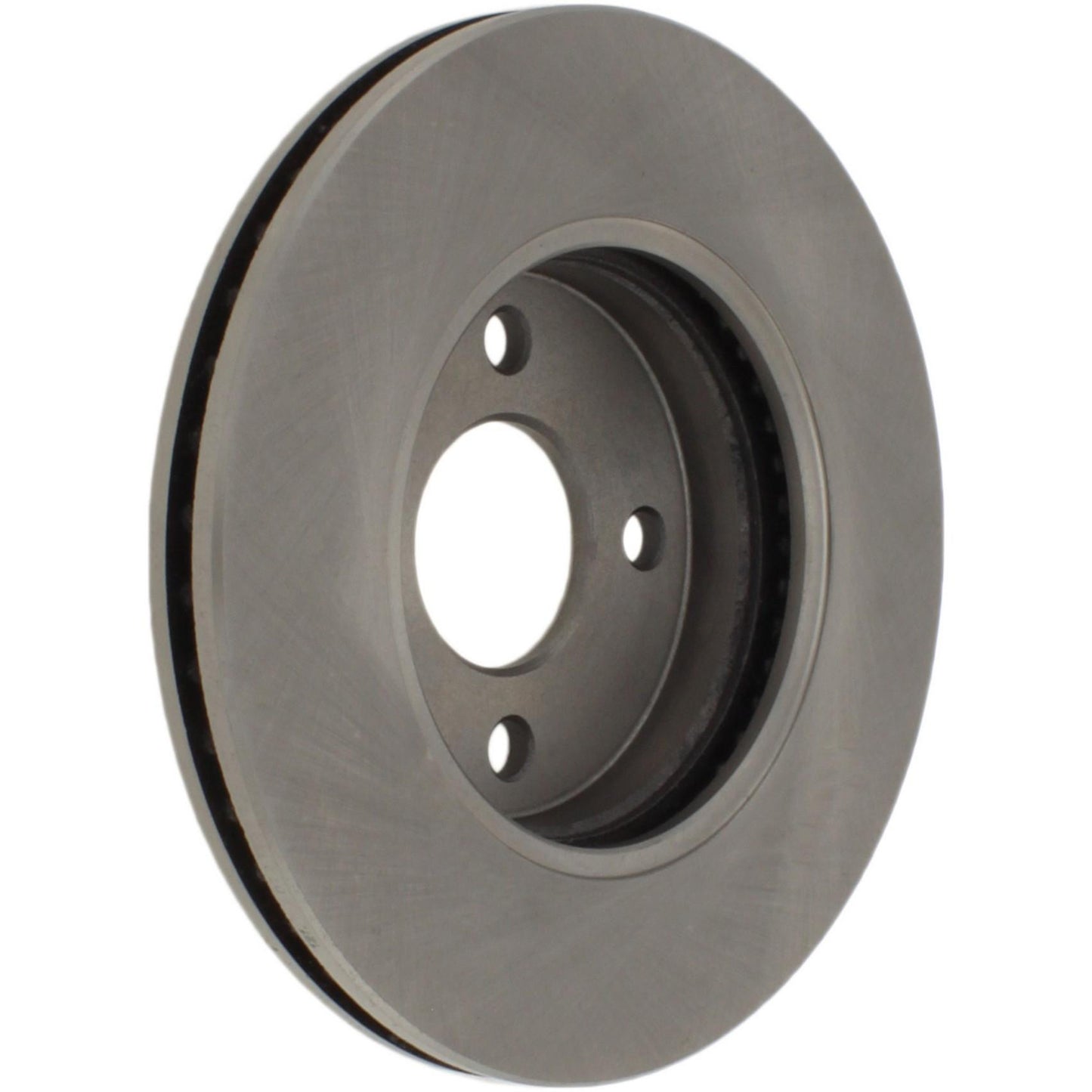 Centric Parts Disc Brake Rotor Standard C‑Tek for 2005‑2010 Chevrolet Cobalt, 2005‑2006 Pontiac G4, 2007‑2010 G5, 2005‑2006 Pursuit, 2003‑2007 Saturn Ion