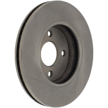 Centric Parts Disc Brake Rotor Standard C‑Tek for 2005‑2010 Chevrolet Cobalt, 2005‑2006 Pontiac G4, 2007‑2010 G5, 2005‑2006 Pursuit, 2003‑2007 Saturn Ion