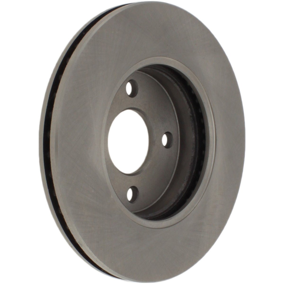 Centric Parts Disc Brake Rotor Standard C‑Tek for 2005‑2010 Chevrolet Cobalt, 2005‑2006 Pontiac G4, 2007‑2010 G5, 2005‑2006 Pursuit, 2003‑2007 Saturn Ion