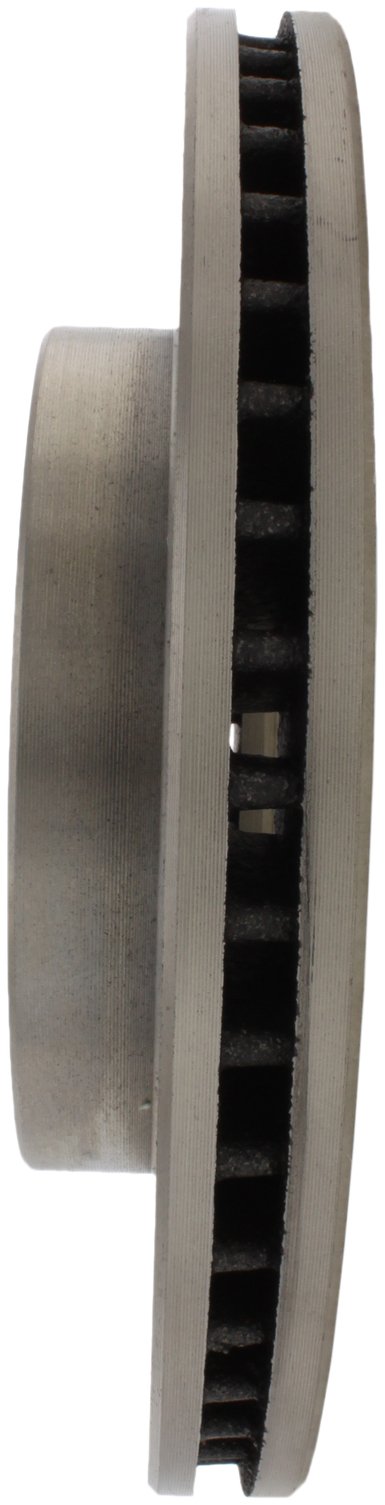 Centric Parts Disc Brake Rotor Standard C‑Tek for 2005‑2010 Chevrolet Cobalt, 2005‑2006 Pontiac G4, 2007‑2010 G5, 2005‑2006 Pursuit, 2003‑2007 Saturn Ion