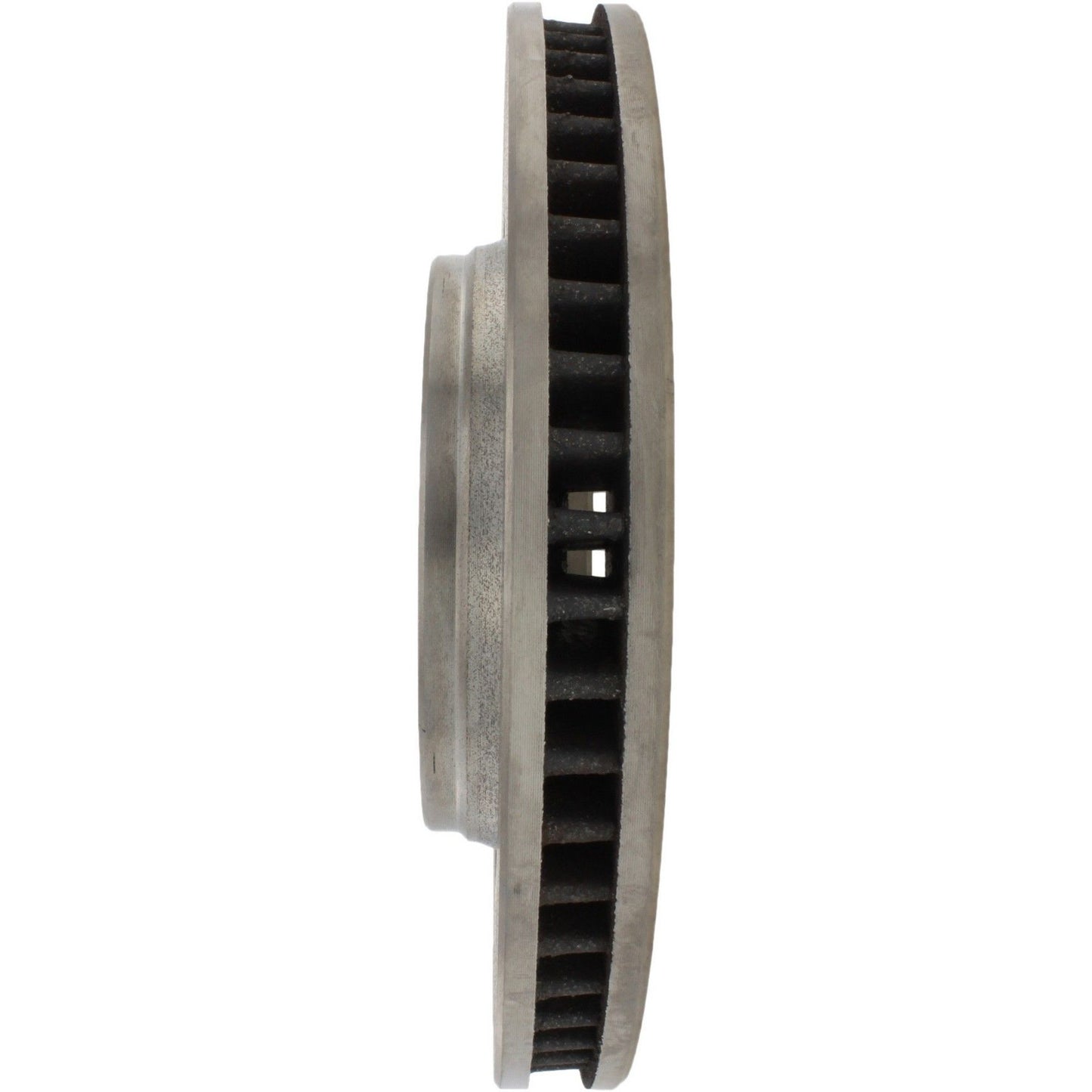 Centric Parts Disc Brake Rotor Standard with C‑Tek for 2005-2009 Buick Allure LaCrosse Terraza Chevrolet Uplander Pontiac Grand Prix Montana Saturn Relay 121.62073