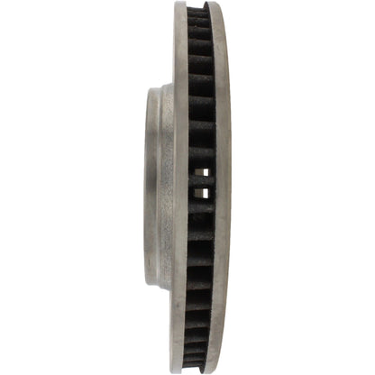 Centric Parts Disc Brake Rotor Standard with C‑Tek for 2005-2009 Buick Allure LaCrosse Terraza Chevrolet Uplander Pontiac Grand Prix Montana Saturn Relay 121.62073