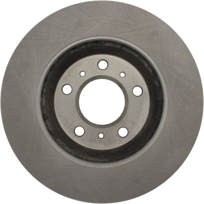 Centric Parts Disc Brake Rotor Standard with C‑Tek for 2005-2009 Buick Allure LaCrosse Terraza Chevrolet Uplander Pontiac Grand Prix Montana Saturn Relay 121.62073