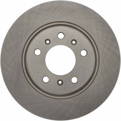Centric Parts Disc Brake Rotor Standard with C‑Tek for 2005-2009 Buick Allure LaCrosse Terraza Chevrolet Uplander Pontiac Grand Prix Montana Saturn Relay 121.62073