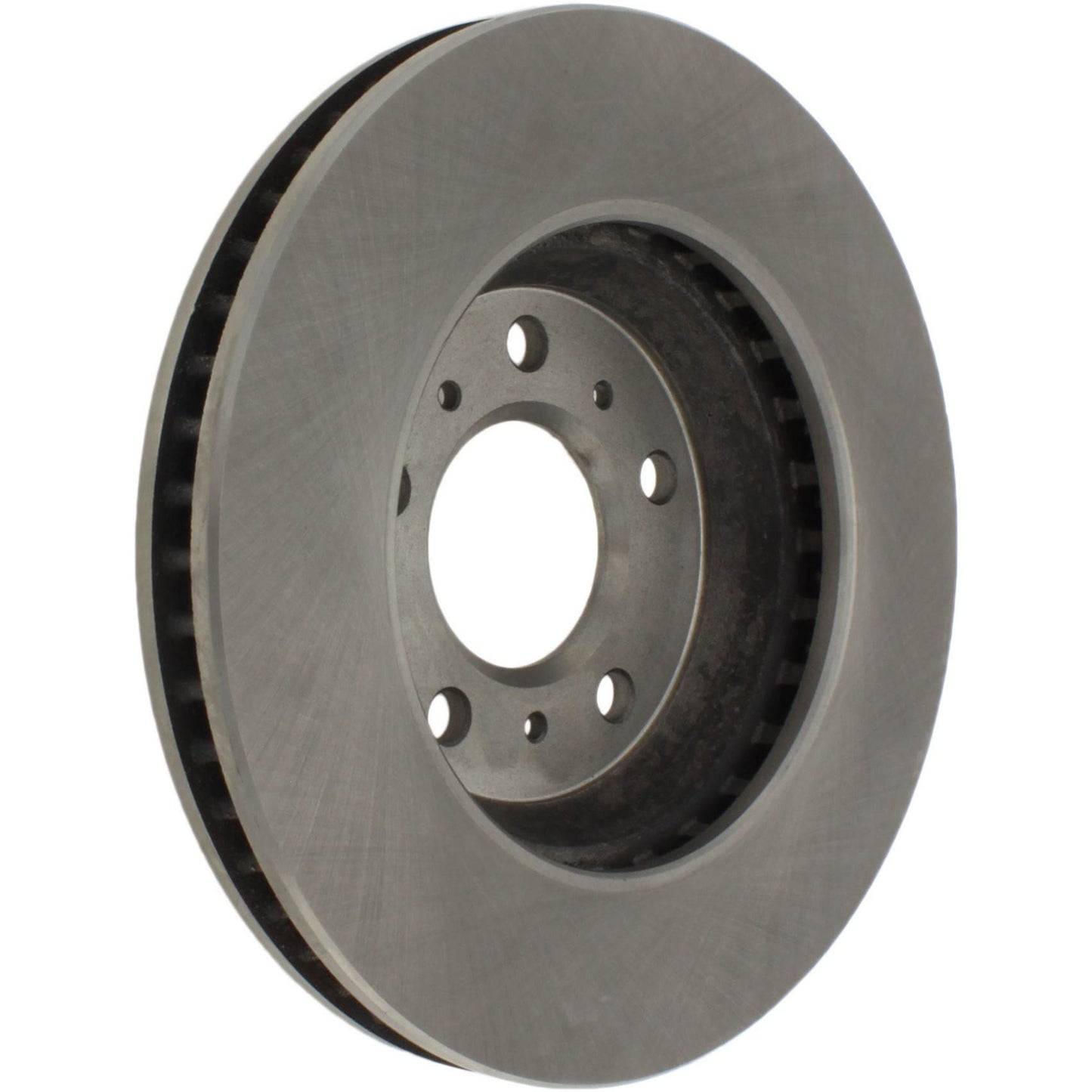 Centric Parts Disc Brake Rotor Standard with C‑Tek for 2005-2009 Buick Allure LaCrosse Terraza Chevrolet Uplander Pontiac Grand Prix Montana Saturn Relay 121.62073