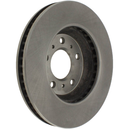 Centric Parts Disc Brake Rotor Standard with C‑Tek for 2005-2009 Buick Allure LaCrosse Terraza Chevrolet Uplander Pontiac Grand Prix Montana Saturn Relay 121.62073