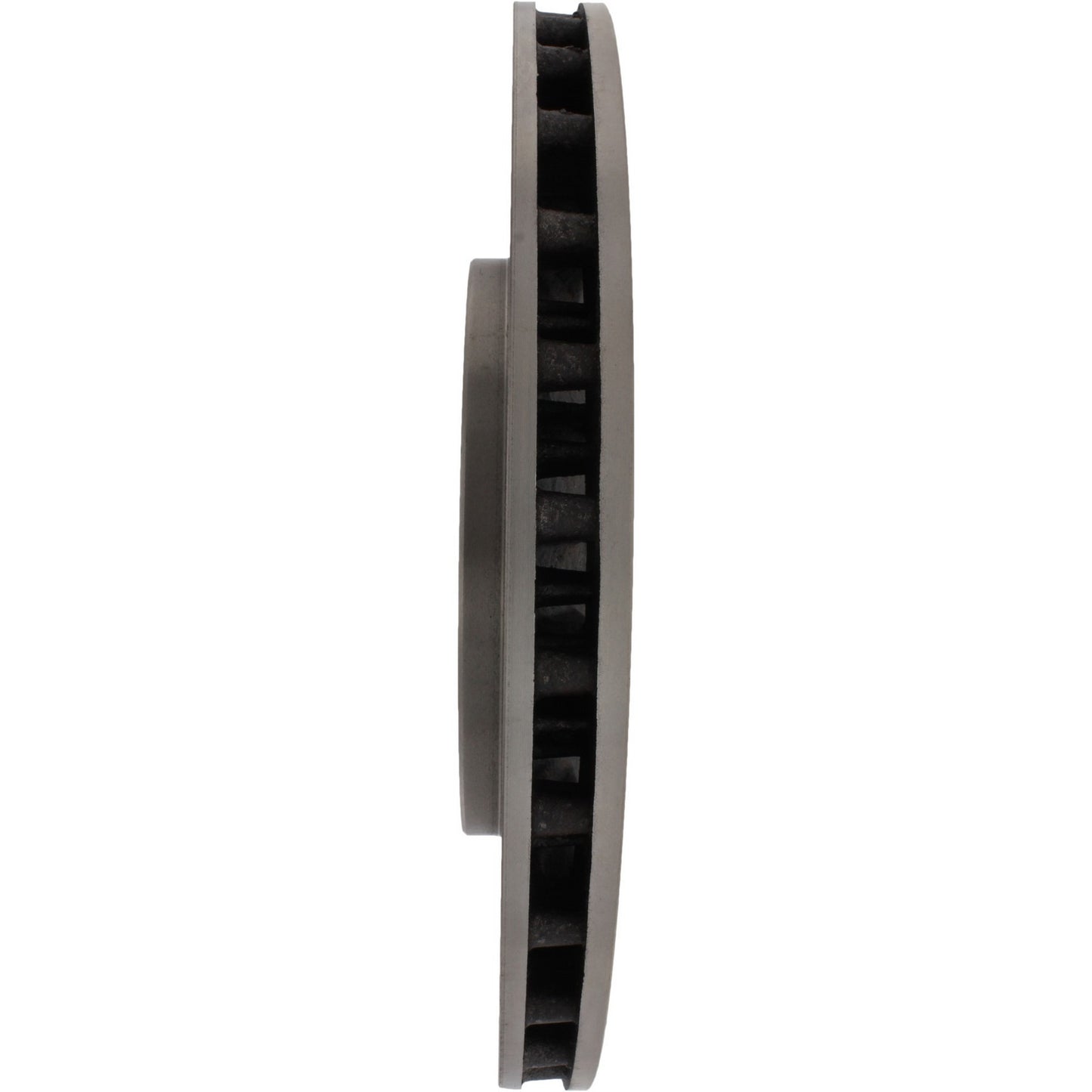 Centric Parts Disc Brake Rotor Standard with Non-Directional Finishes for 2004-2007 Cadillac CTS 2006-2011 STS 121.62075