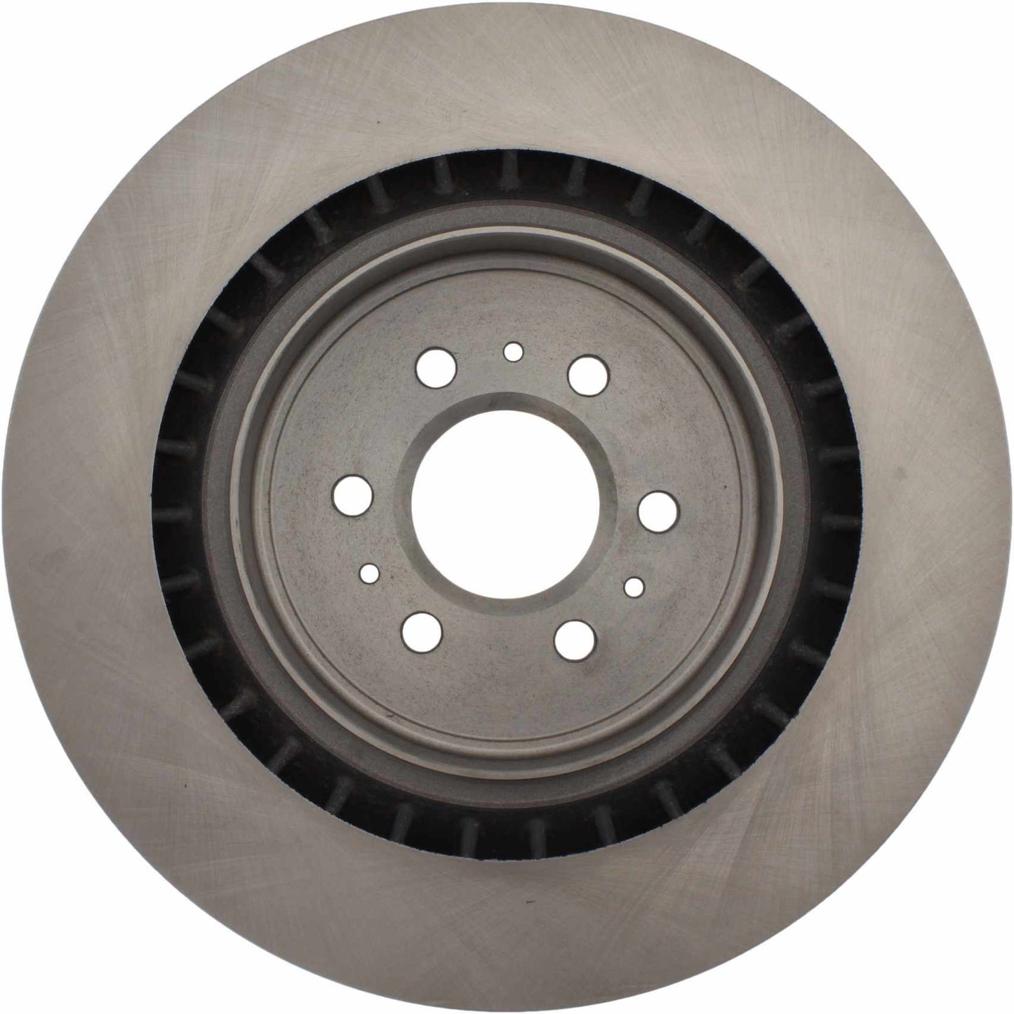 Centric Parts Disc Brake Rotor Standard with Non-Directional Finishes for 2004-2007 Cadillac CTS 2006-2011 STS 121.62075