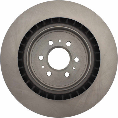 Centric Parts Disc Brake Rotor Standard with Non-Directional Finishes for 2004-2007 Cadillac CTS 2006-2011 STS 121.62075