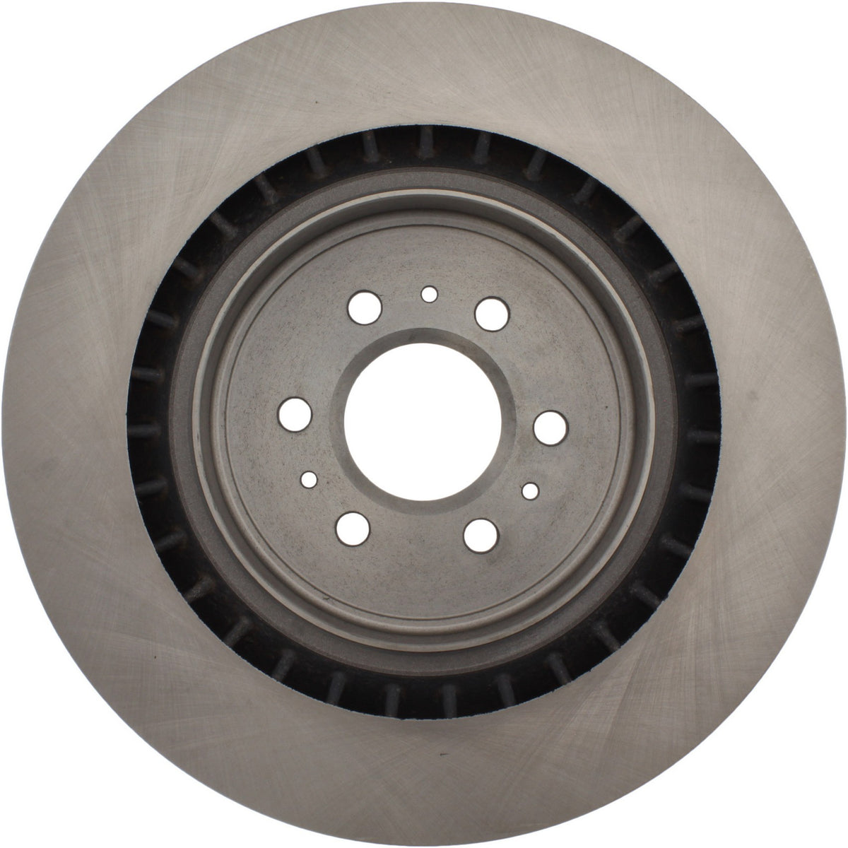 Centric Parts Disc Brake Rotor Standard with Non-Directional Finishes for 2004-2007 Cadillac CTS 2006-2011 STS 121.62075