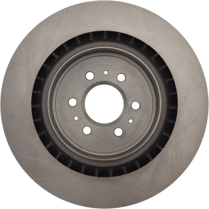 Centric Parts Disc Brake Rotor Standard with Non-Directional Finishes for 2004-2007 Cadillac CTS 2006-2011 STS 121.62075