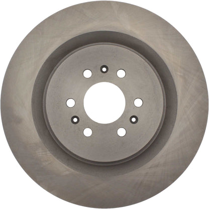 Centric Parts Disc Brake Rotor Standard with Non-Directional Finishes for 2004-2007 Cadillac CTS 2006-2011 STS 121.62075