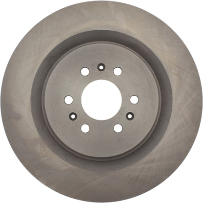 Centric Parts Disc Brake Rotor Standard with Non-Directional Finishes for 2004-2007 Cadillac CTS 2006-2011 STS 121.62075