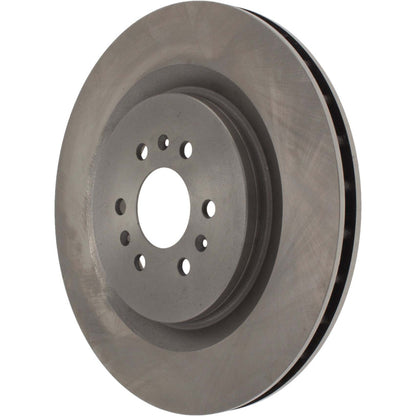 Centric Parts Disc Brake Rotor Standard with Non-Directional Finishes for 2004-2007 Cadillac CTS 2006-2011 STS 121.62075