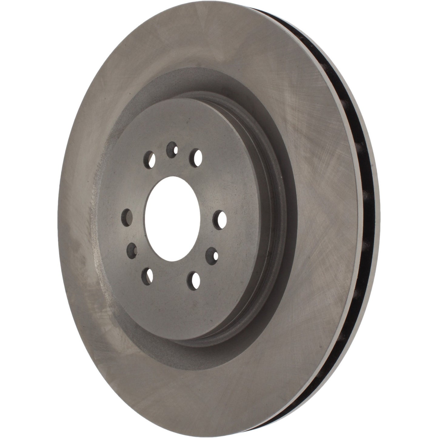 Centric Parts Disc Brake Rotor Standard with Non-Directional Finishes for 2004-2007 Cadillac CTS 2006-2011 STS 121.62075