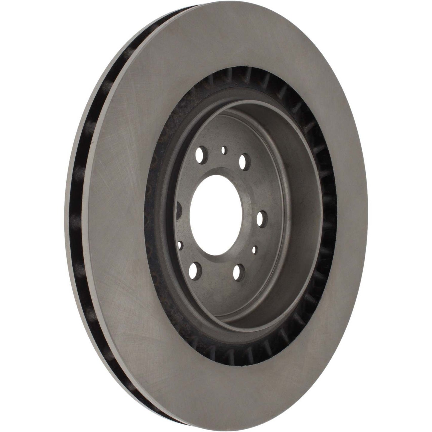 Centric Parts Disc Brake Rotor Standard with Non-Directional Finishes for 2004-2007 Cadillac CTS 2006-2011 STS 121.62075