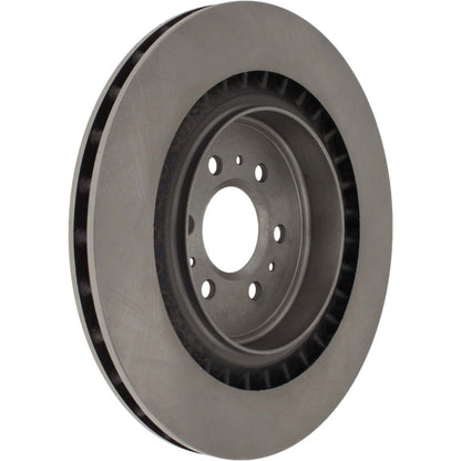 Centric Parts Disc Brake Rotor Standard with Non-Directional Finishes for 2004-2007 Cadillac CTS 2006-2011 STS 121.62075