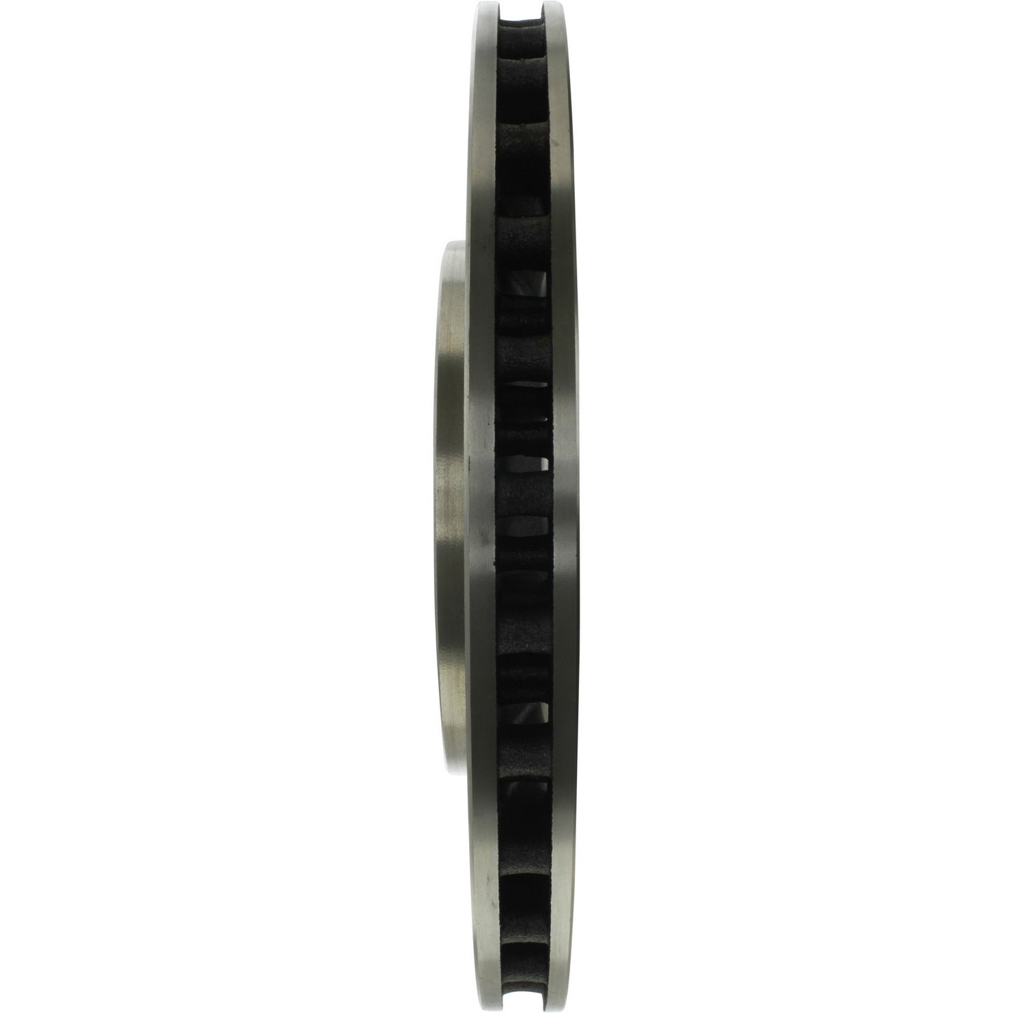 Centric Parts Disc Brake Rotor Standard with Non-Directional Finishes for 2004-2007 Cadillac CTS 2011-2006 STS 121.62076