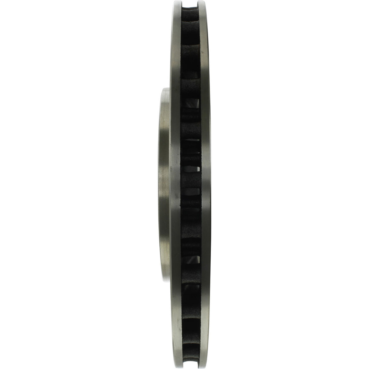 Centric Parts Disc Brake Rotor Standard with Non-Directional Finishes for 2004-2007 Cadillac CTS 2011-2006 STS 121.62076