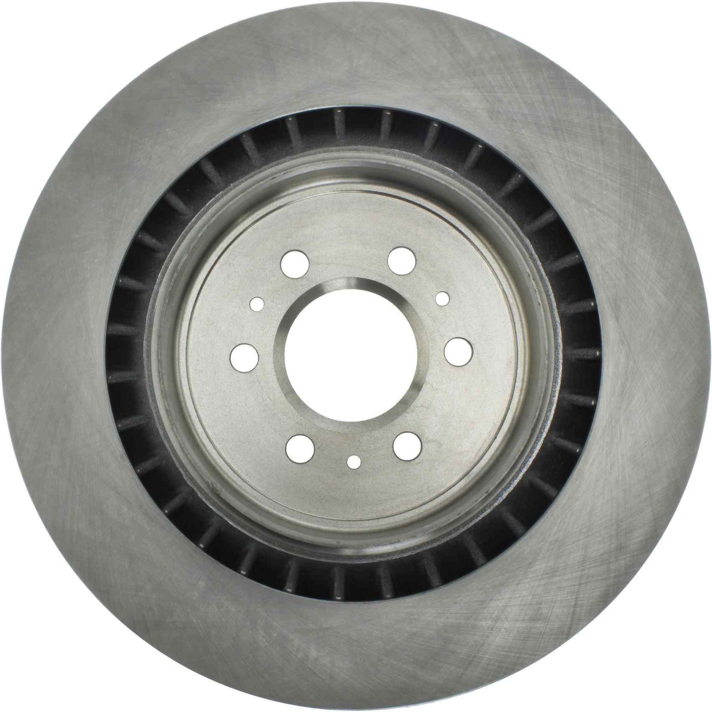 Centric Parts Disc Brake Rotor Standard with Non-Directional Finishes for 2004-2007 Cadillac CTS 2011-2006 STS 121.62076