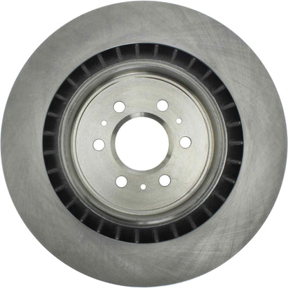 Centric Parts Disc Brake Rotor Standard with Non-Directional Finishes for 2004-2007 Cadillac CTS 2011-2006 STS 121.62076