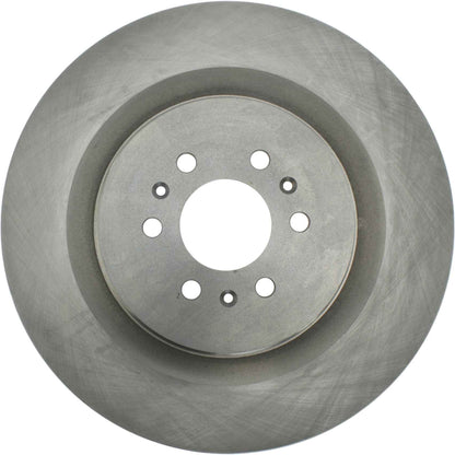 Centric Parts Disc Brake Rotor Standard with Non-Directional Finishes for 2004-2007 Cadillac CTS 2011-2006 STS 121.62076