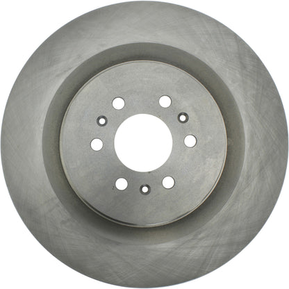 Centric Parts Disc Brake Rotor Standard with Non-Directional Finishes for 2004-2007 Cadillac CTS 2011-2006 STS 121.62076