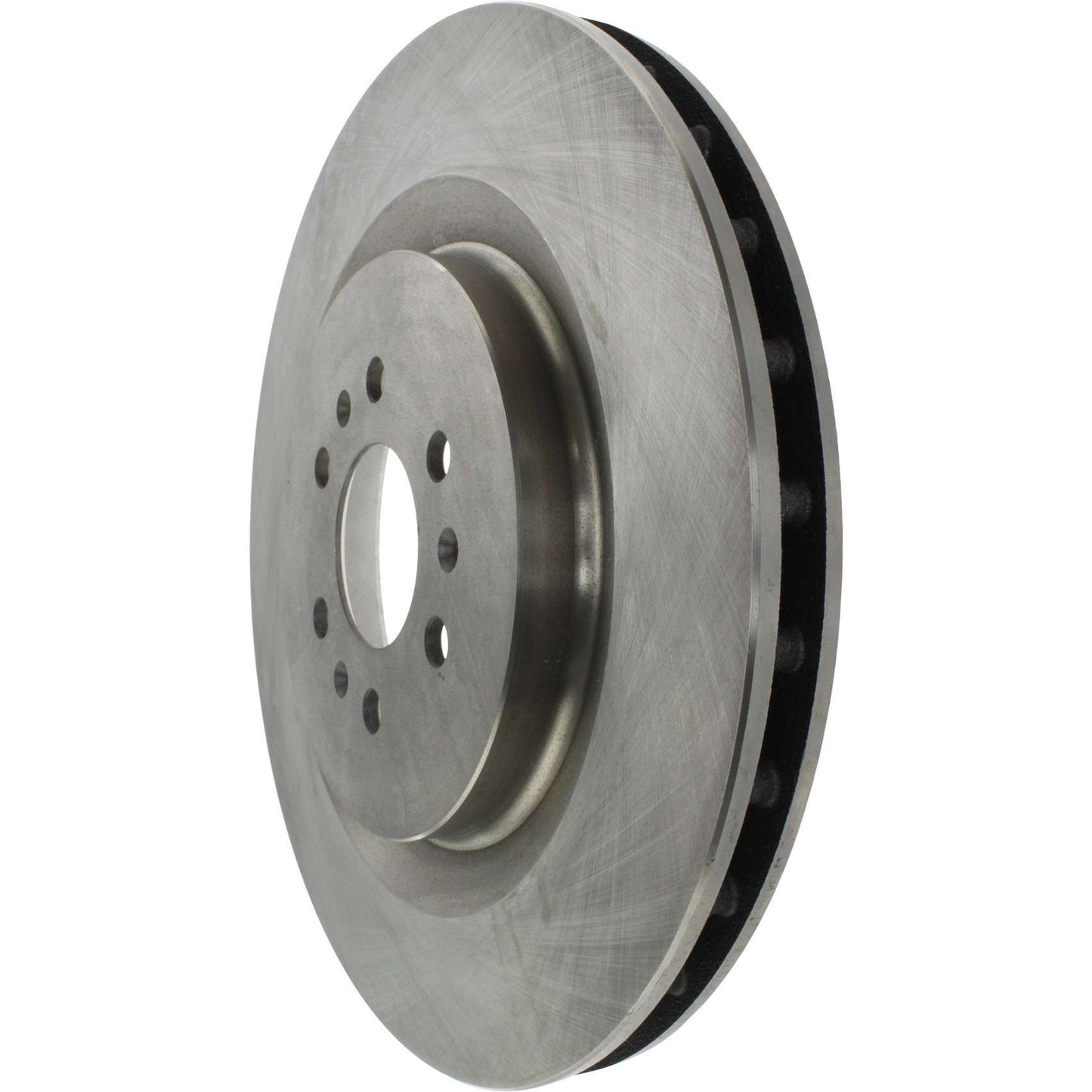 Centric Parts Disc Brake Rotor Standard with Non-Directional Finishes for 2004-2007 Cadillac CTS 2011-2006 STS 121.62076