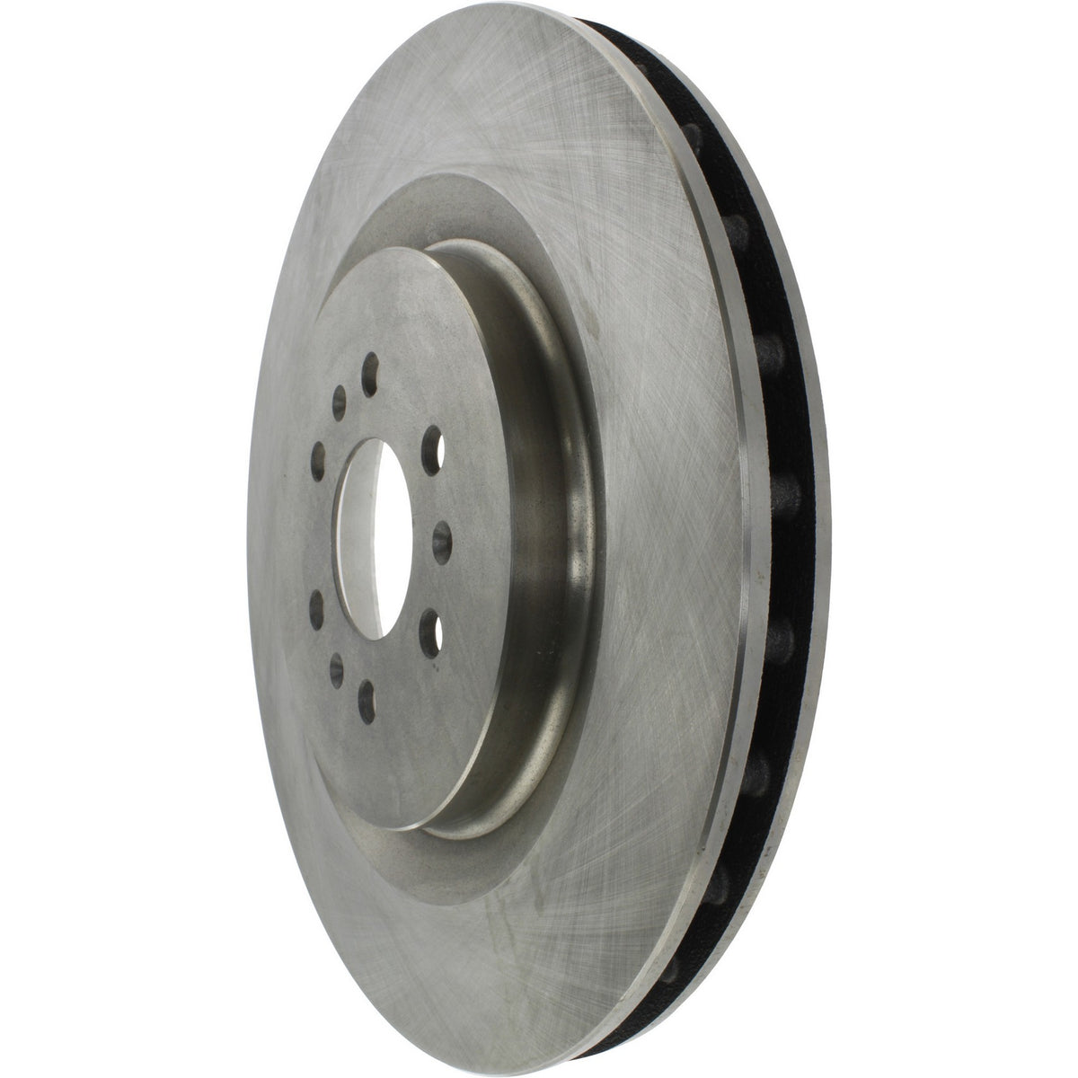 Centric Parts Disc Brake Rotor Standard with Non-Directional Finishes for 2004-2007 Cadillac CTS 2011-2006 STS 121.62076