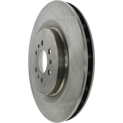 Centric Parts Disc Brake Rotor Standard with Non-Directional Finishes for 2004-2007 Cadillac CTS 2011-2006 STS 121.62076