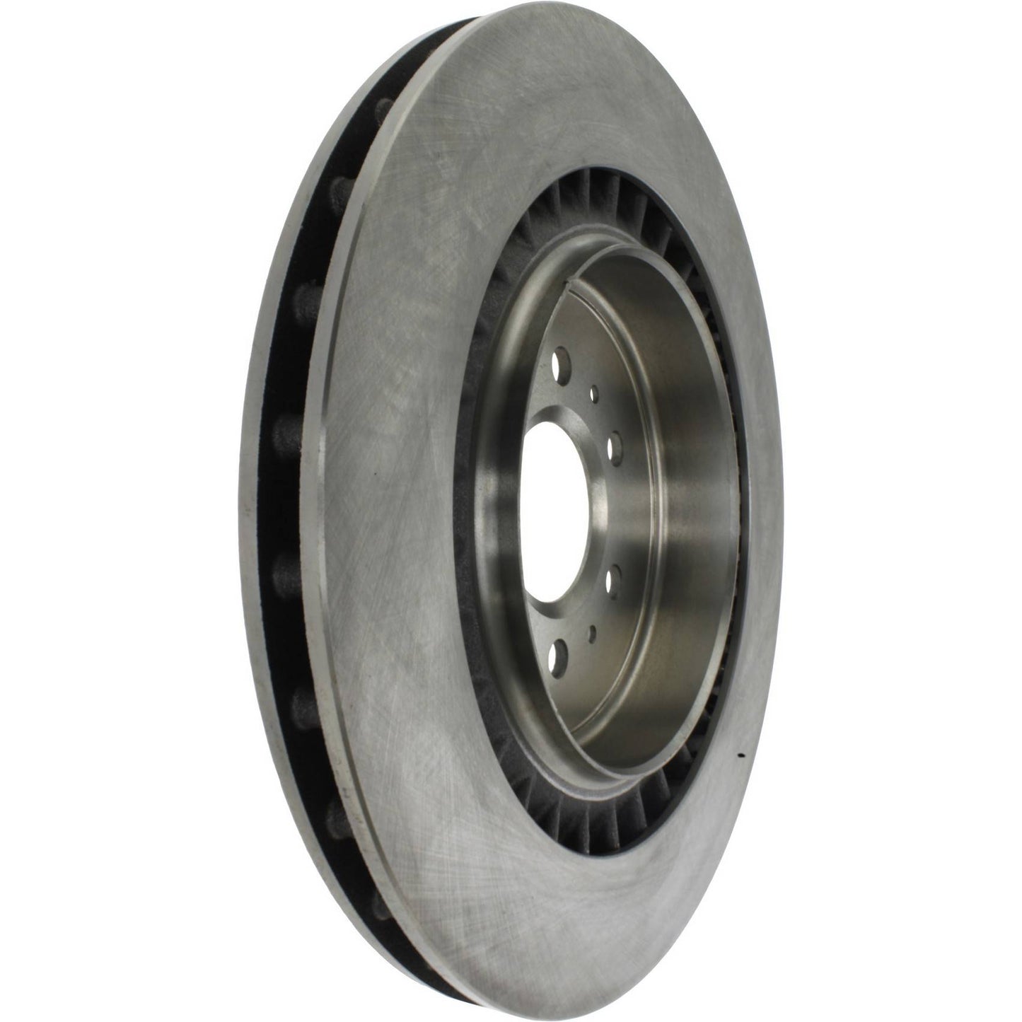 Centric Parts Disc Brake Rotor Standard with Non-Directional Finishes for 2004-2007 Cadillac CTS 2011-2006 STS 121.62076