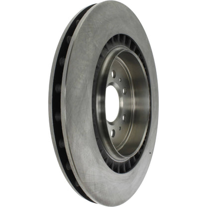 Centric Parts Disc Brake Rotor Standard with Non-Directional Finishes for 2004-2007 Cadillac CTS 2011-2006 STS 121.62076