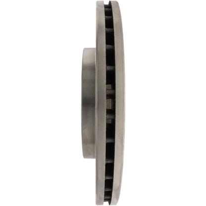 Centric Parts Disc Brake Rotor Standard with Non-Directional Finishes for 2004-2008 Chevrolet Malibu 2006-2007 Pontiac G6 121.62077