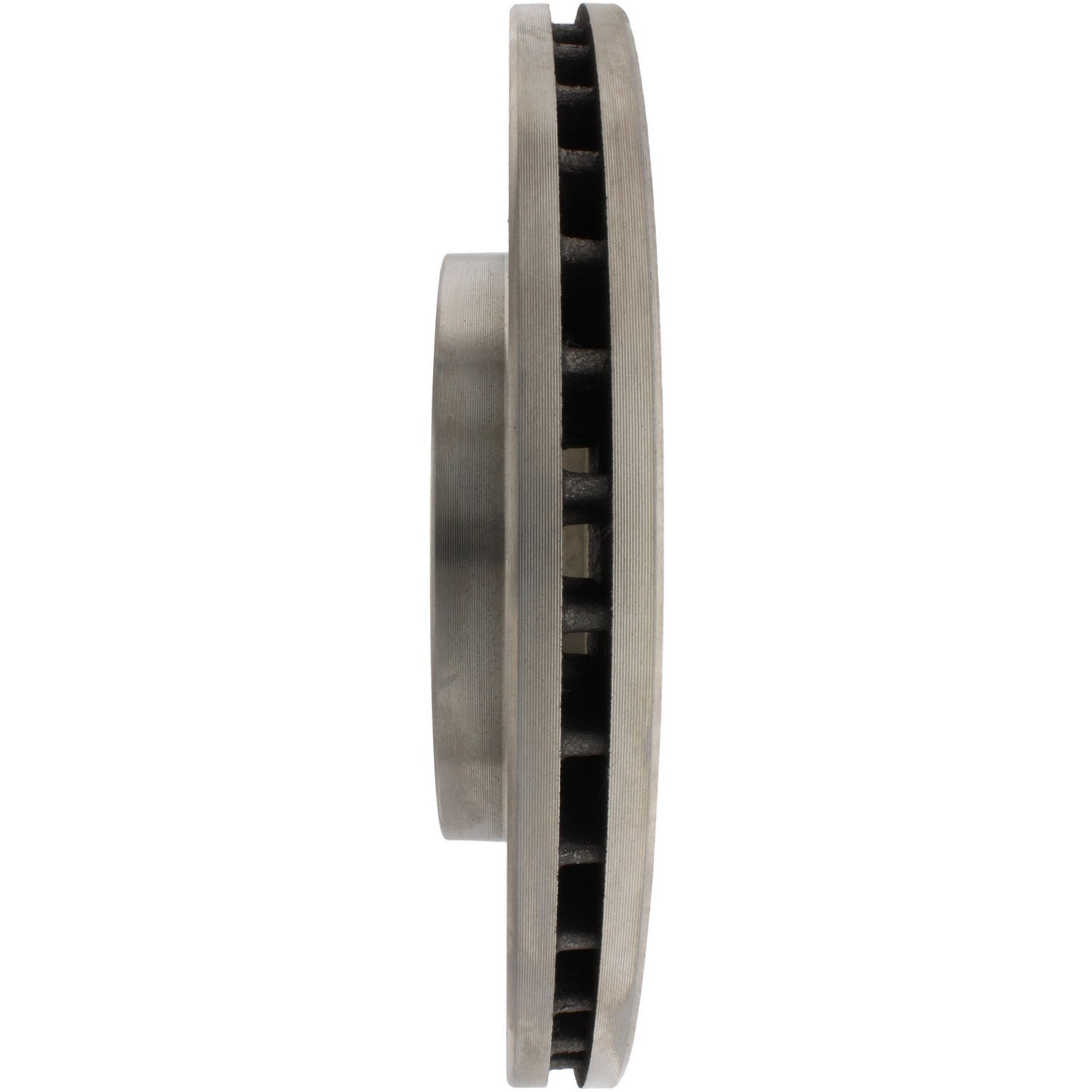 Centric Parts Disc Brake Rotor Standard with Non-Directional Finishes for 2004-2008 Chevrolet Malibu 2006-2007 Pontiac G6 121.62077