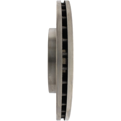 Centric Parts Disc Brake Rotor Standard with Non-Directional Finishes for 2004-2008 Chevrolet Malibu 2006-2007 Pontiac G6 121.62077