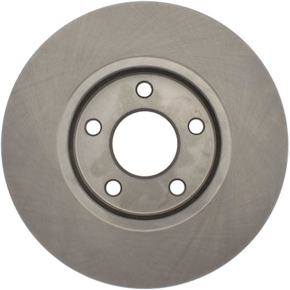 Centric Parts Disc Brake Rotor Standard with Non-Directional Finishes for 2004-2008 Chevrolet Malibu 2006-2007 Pontiac G6 121.62077