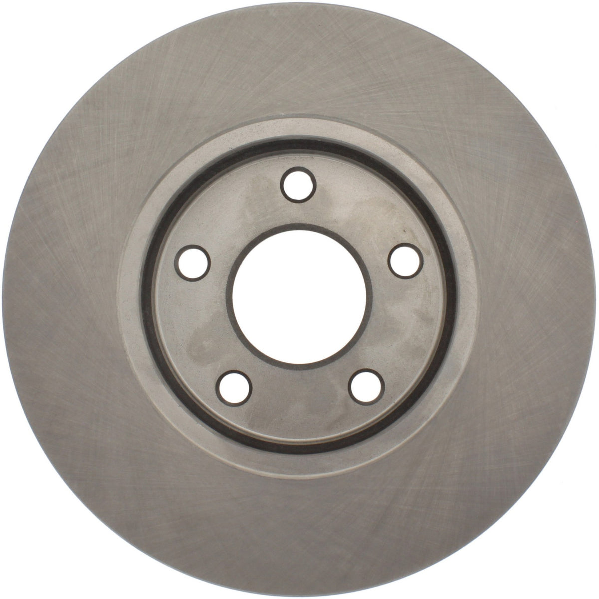 Centric Parts Disc Brake Rotor Standard with Non-Directional Finishes for 2004-2008 Chevrolet Malibu 2006-2007 Pontiac G6 121.62077
