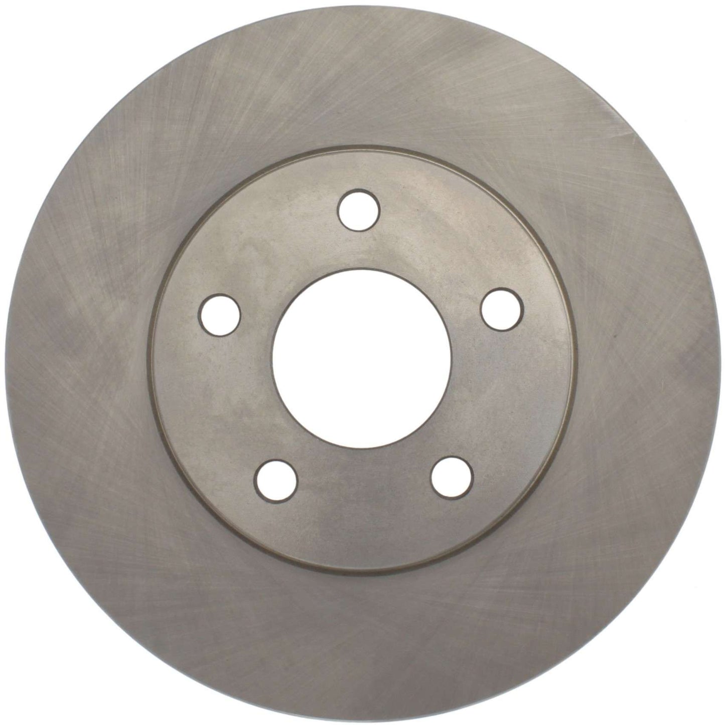 Centric Parts Disc Brake Rotor Standard with Non-Directional Finishes for 2004-2008 Chevrolet Malibu 2006-2007 Pontiac G6 121.62077