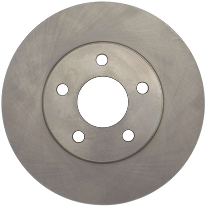 Centric Parts Disc Brake Rotor Standard with Non-Directional Finishes for 2004-2008 Chevrolet Malibu 2006-2007 Pontiac G6 121.62077