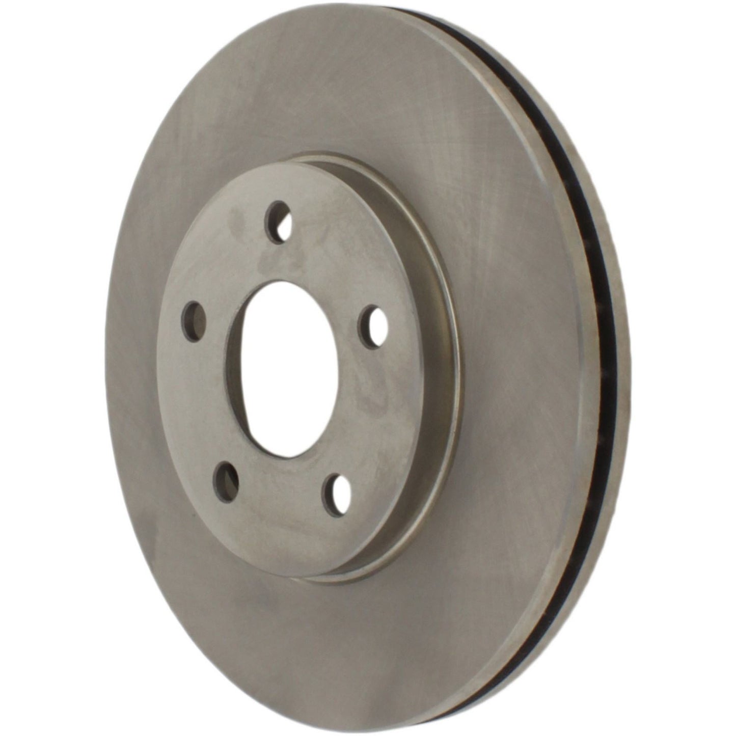 Centric Parts Disc Brake Rotor Standard with Non-Directional Finishes for 2004-2008 Chevrolet Malibu 2006-2007 Pontiac G6 121.62077