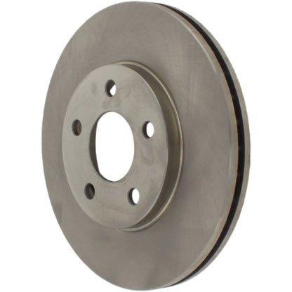 Centric Parts Disc Brake Rotor Standard with Non-Directional Finishes for 2004-2008 Chevrolet Malibu 2006-2007 Pontiac G6 121.62077