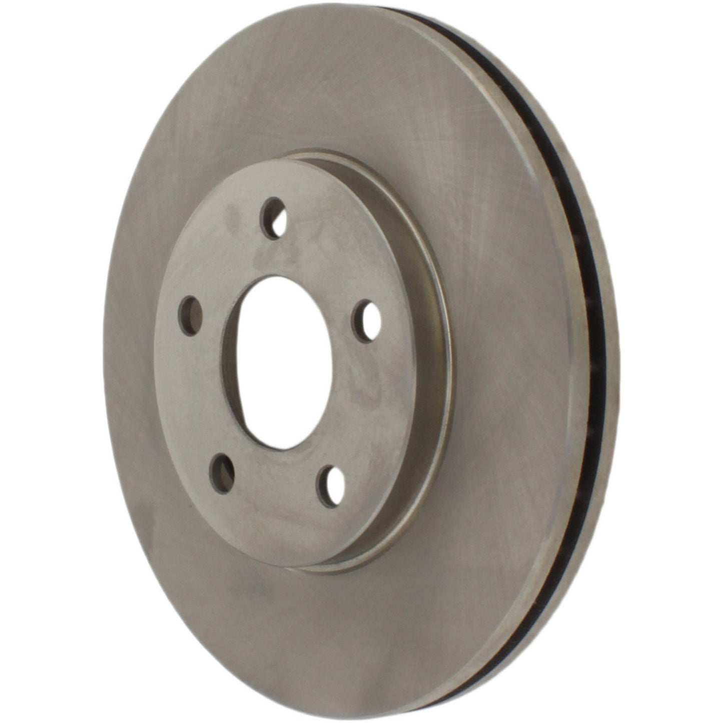 Centric Parts Disc Brake Rotor Standard with Non-Directional Finishes for 2004-2008 Chevrolet Malibu 2006-2007 Pontiac G6 121.62077