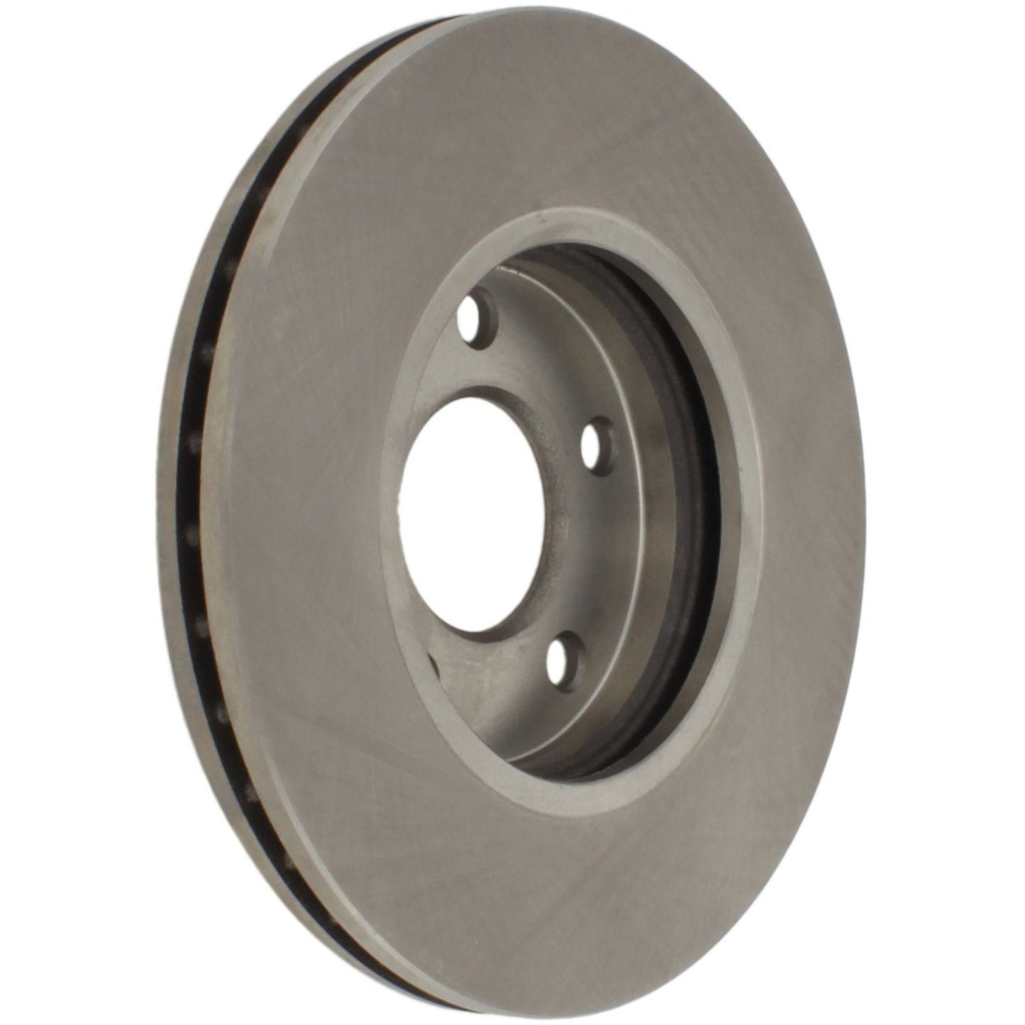 Centric Parts Disc Brake Rotor Standard with Non-Directional Finishes for 2004-2008 Chevrolet Malibu 2006-2007 Pontiac G6 121.62077