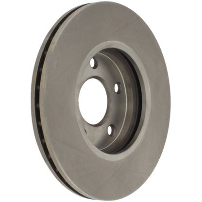 Centric Parts Disc Brake Rotor Standard with Non-Directional Finishes for 2004-2008 Chevrolet Malibu 2006-2007 Pontiac G6 121.62077